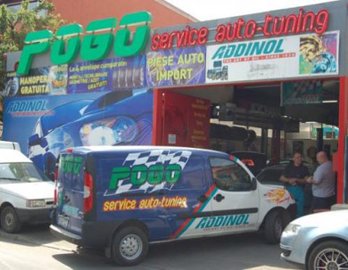 Pogo Service - service auto